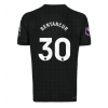 Tottenham Hotspur Rodrigo Bentancur #30 Bortedrakt 2025-26 Kortermet Tottenham Hotspur Rodrigo Bentancur #30 Bortedrakt 2025-26 Kortermet